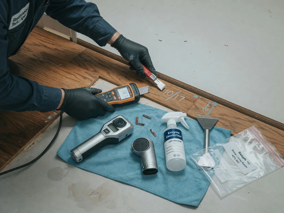 Why choose Water Damage Repair in Deputy, IN